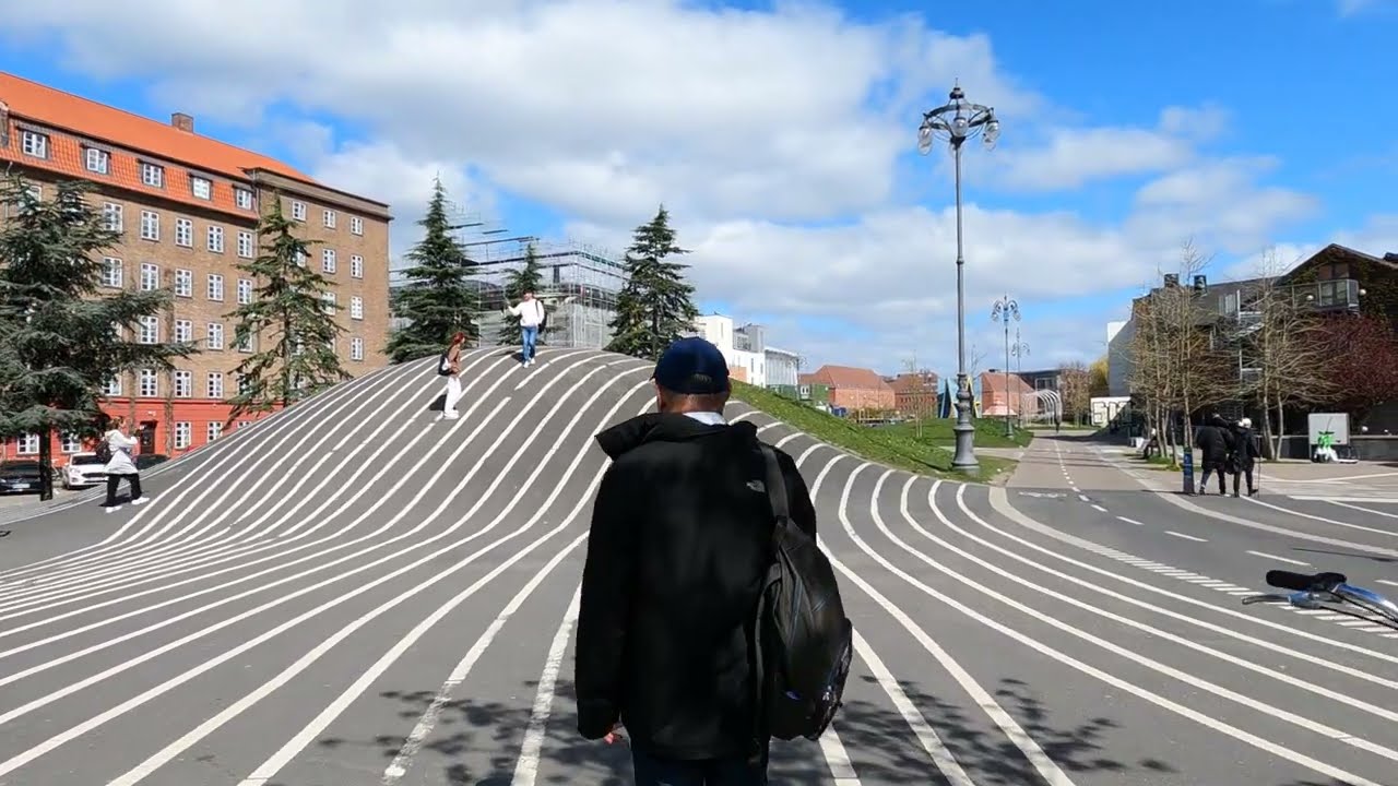 A Walking Tour of Copenhagen's Nørrebro Neighborhood: Hipster and Cultural Hotspot & Superkilen Park