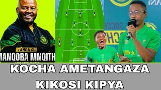 Yanga imetangaza kikosi kipya msimu ujao 2026-2027 ni balaa tazama 