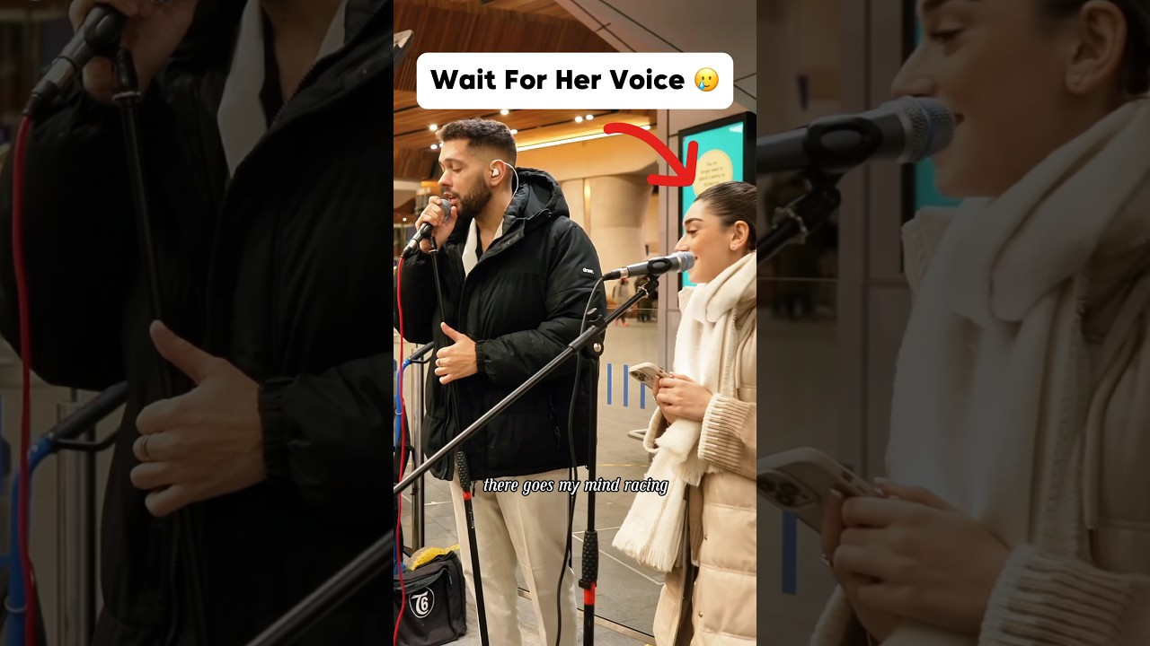 She Shocked EVERYBODY! 🥹 #singers