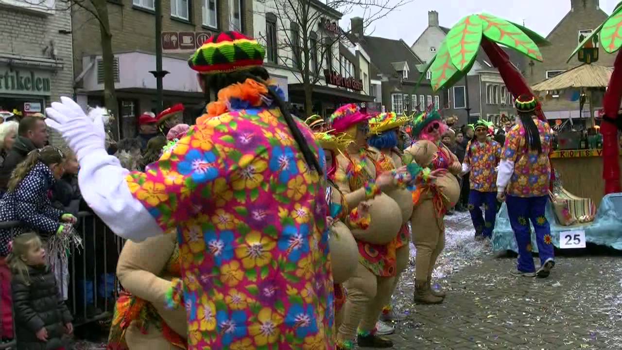 Optocht Oud gastel 2013 YouTube
