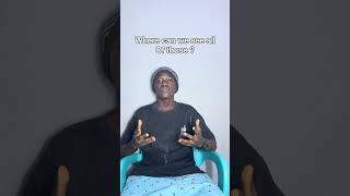 Africans Cant Relate