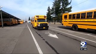 Oregon school districts get $22.6 million for clean school buses