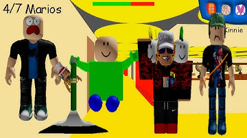 Nestephs Basics - Baldi