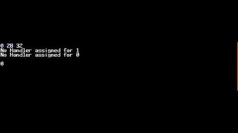PIC CONFIG, and The timer is working YonaOs