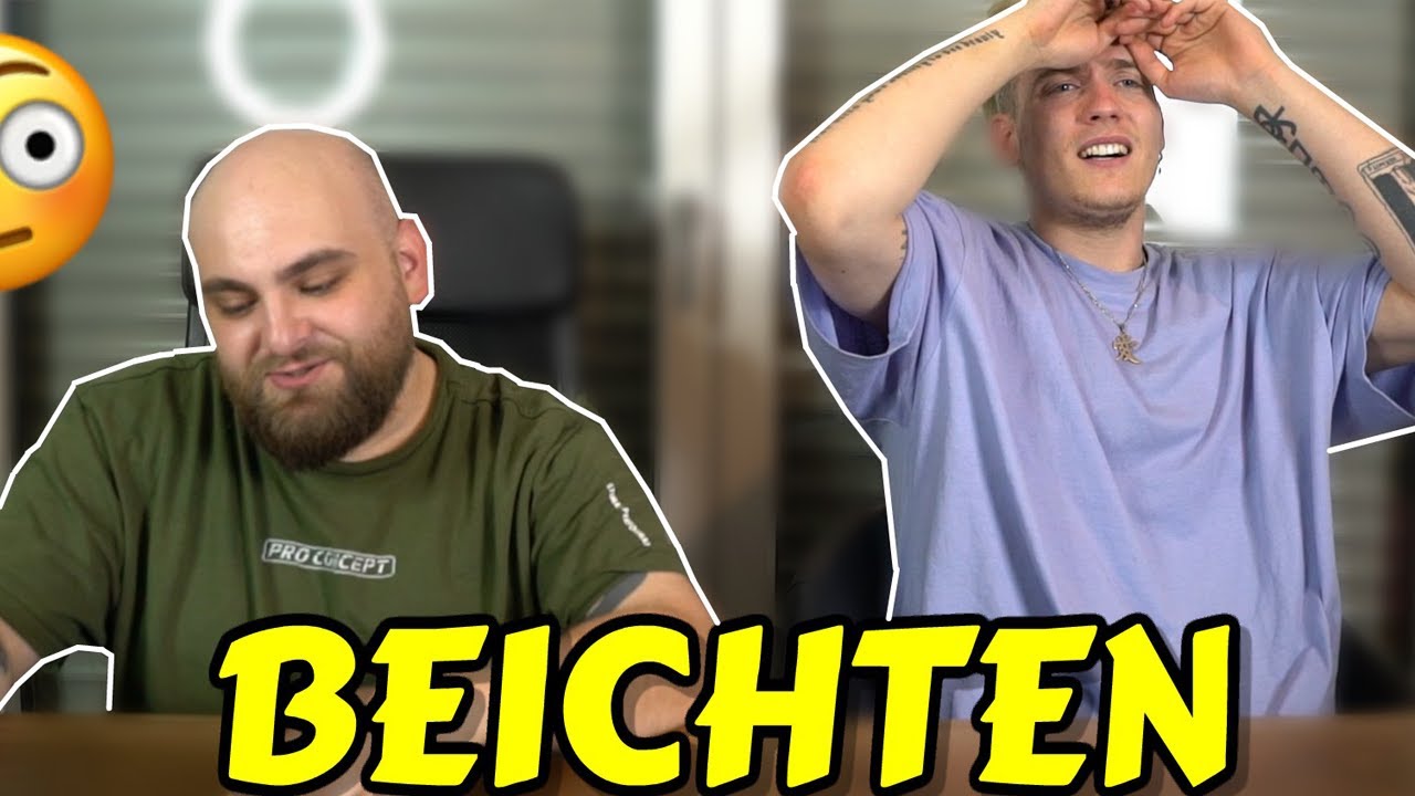 B..B..Beichten?