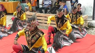 PRAJURITAN-PANCA KRIDA BUDAYA SANGGAR OEMAH BEJO-LIVE BINANGUN