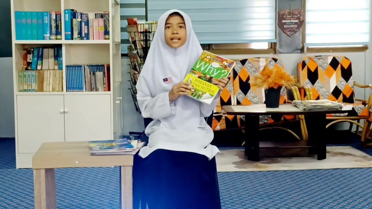 PERTANDINGAN BICARA BUKU PERINGKAT LMS 2025