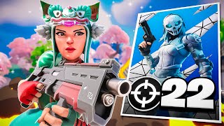 22 Kills Win In Solo Cash Cup Trashy