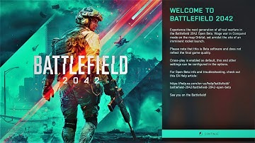 How to Preload Battlefield 2042 Beta