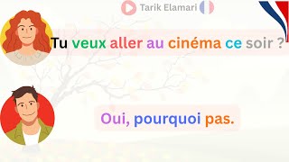 🗣️ Français pour Débutants | 100 Dialogues en Français – Vie Quotidienne A1 | Apprendre le Français