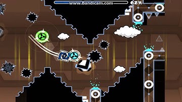 Team A By: UserMatt18 //Geometry Dash//