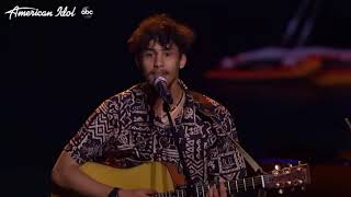 The next bob marley- arthur gunn on american idol