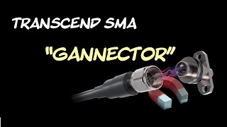 Gannector: Magnetic Connector