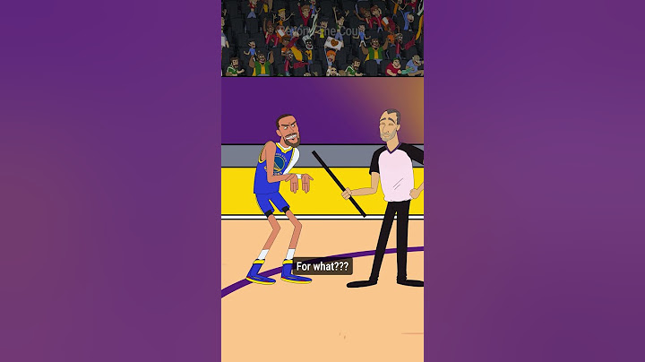 POV: NBA Referees These Days
