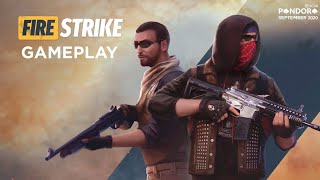 Fire Strike Online - Free Shooter NEW FPS GAMEPLAY ANDROID 2021(mod download) screenshot 3