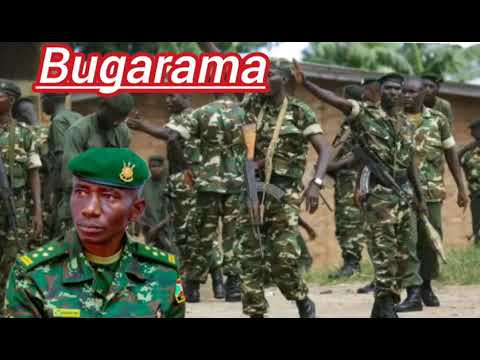 General Prime Niyongabo Ategetseko Abacomando Ibihumbi 12 Batangiza Intambara K Urwanda Bugarama 