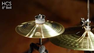 Meinl Cymbals HCS8B HCS 8" Bell Cymbal