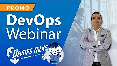 DevOps Webinar for Financial Services