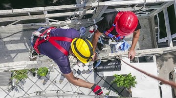 Hierarchy of risk controls - Managing risk of falls