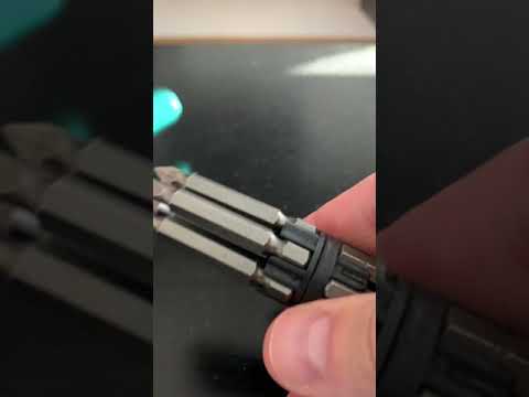 Video: Set Bit: Bit Sprocket Ratchet Makita, Set Bit Hex Obeng Profesional