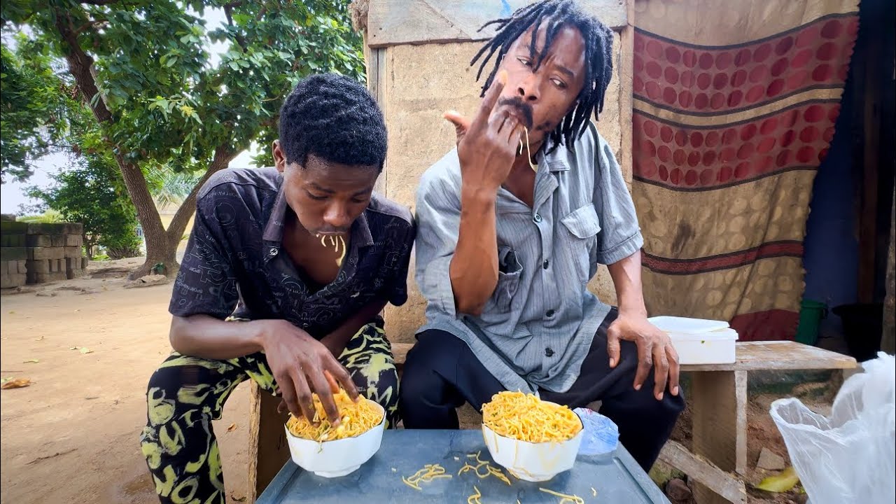 The Trouble Family 😳 Father Ankrah Vs Stone 🔥