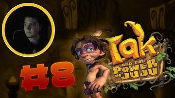 Tak and the Power of Juju Full Playthrough - Part 8/FINALE!