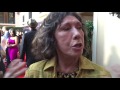 Lily Tomlin ('Grace and Frankie') chats at Emmy nominee red carpet reception