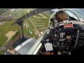 Oshkosh Airventure 2017 - Pitts Special Arrival