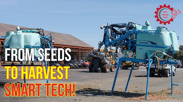 From Seeds to Harvest: How Advanced Machines Simplify Crop Management