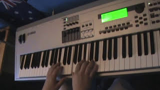 Smashing Pumpkins: Mayonaise (Piano Cover)