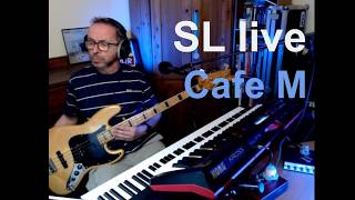 Solo Performance: Piano, Guitar, Bass, Synth All at Once