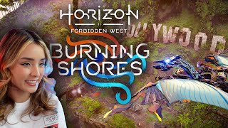 Horizon Forbidden West Burning Shores DLC Part 1