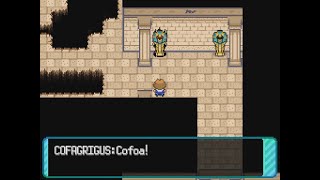 Pokemon Daybreak Ep 19 - Exploring Zeph Ruins Part 1