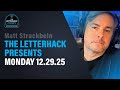 MONDAY 12.29.25 | BOSTON BRIAN | 2025 IN REVIEW