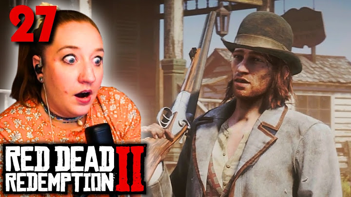 ONE HURT AFTER ANOTHER to close out Ch 3 ✦ Red Dead Redemption 2 ✦ First (and SLOW) Playthrough [27]