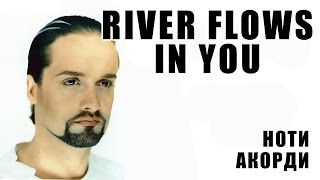 Обучение на синтезаторе Jasper Forks River Flows In You Обучение на синтезаторе Jasper Forks River Flows In You