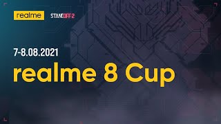 Standoff 2 | #Realme8Cup – День Первый ⚔️