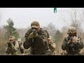 Україна посилила оборону північного кордону через загрозу з Росії