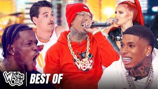 Celebrity Every Single Pick Up & Kill It Round 🔥 Seasons 20 & 21 | Wild 'N Out Profile