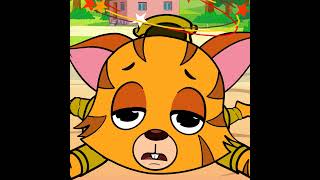 Do Chuhe The | Fun For Kids TV Hindi Rhymes #shorts #shortsfeed #shortsvideo @FunForKidsTVHindiRhymes