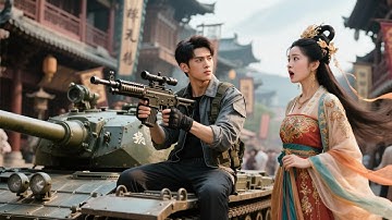 [Multi SUB] （全集）窮小夥沒想到剛穿越就被美女退婚看不起，他直接靠現代詩詞三百詩當場逆襲打臉！#逆襲 #MiniDrama #精彩大陸短劇