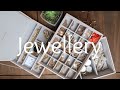How I Organise My Jewellery Collection | Peexo