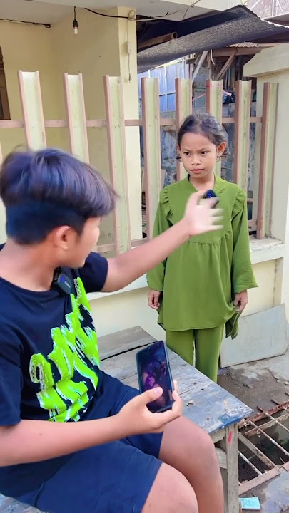 Ina anak baik #shortvideo #sambilancuan #ngeshortsdulu