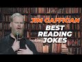 Funniest Reading Jokes | Jim Gaffigan