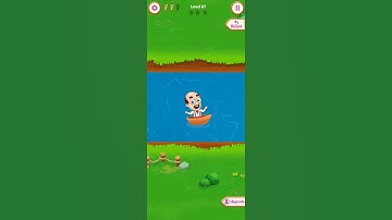 Max Level Save Daddy Pin Pull Game  All Levels New UPdate Android,ios  Shorts # 67