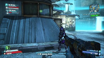 Borderlands 2 - Duplicate Weapons, Mods and Shields Glitch