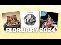 Reviewing Every Album I Listened to in February
