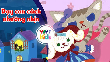 Dạy Con Cách Nhường Nhịn | Mẹ kể bé nghe | Những câu chuyện nuôi dưỡng tâm hồn