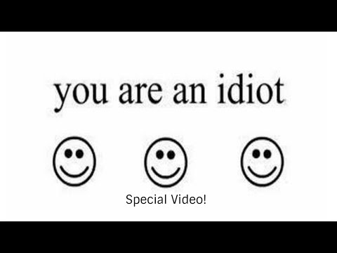 You Are an Idiot: Video Gallery
