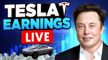 🔴TESLA Q3 EARNINGS LIVE 4PM! | TSLA STOCK MARKET MASSIVE REPORT?